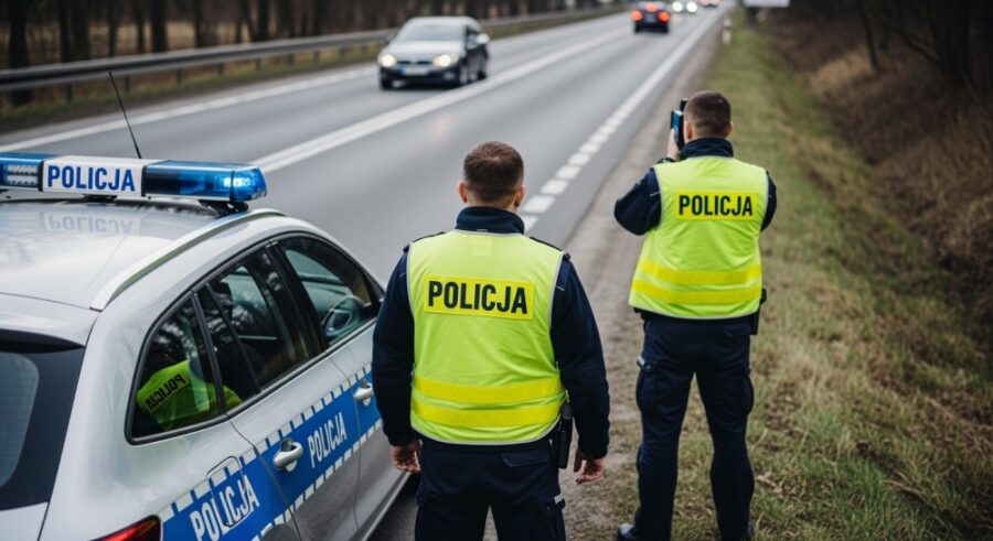 Bezpieczniejsze Przejazdy: Policja Alarmuje o Wzrastających Wypadkach na Torach