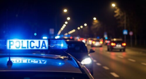 Bohaterowie z Sobótki: Policjanci odzyskali skradziony rower podczas wyścigu