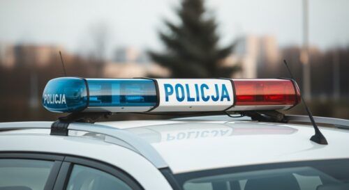 Policyjna determinacja na torze HYROX – Zastępca Komendanta w akcji!