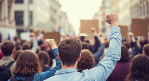 Wrocław protestuje: Sprzeciw wobec kary śmierci i dyskryminacji
