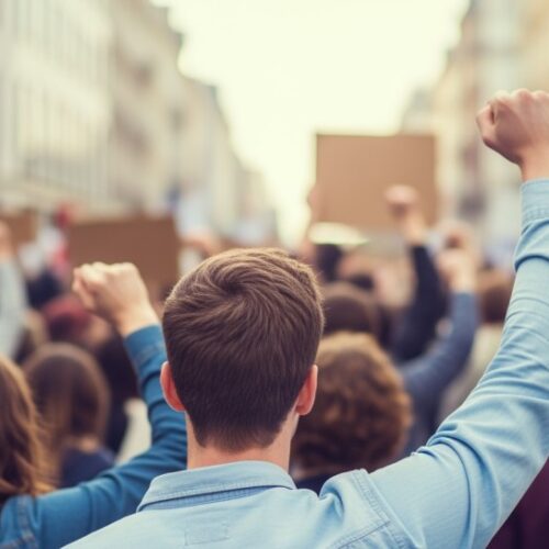 Wrocław protestuje: Sprzeciw wobec kary śmierci i dyskryminacji