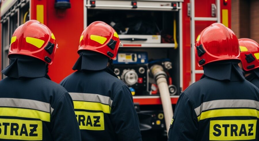 Mistrzowie ratownictwa: zaawansowane ćwiczenia na Odrze w Wrocławiu