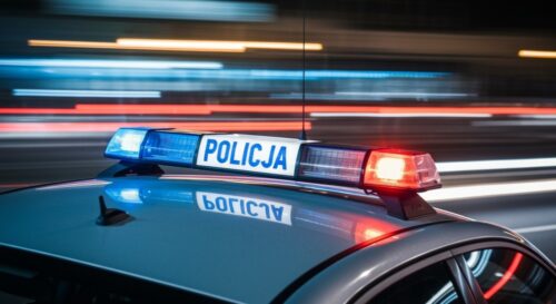 Milicki policjant bohaterem – uratował oszukane pieniądze!
