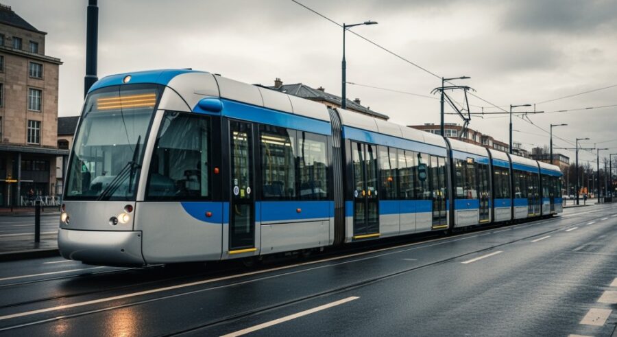Nowe życie dla wrocławskich tramwajów: modernizacja Pes Twist 2010 już w drodze!