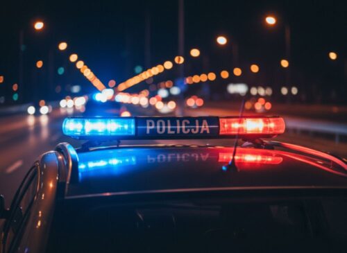 Szybka akcja wałbrzyskich policjantów – 44-latka zatrzymana tuż po kradzieży, a skradzione mienie odzyskane w całości