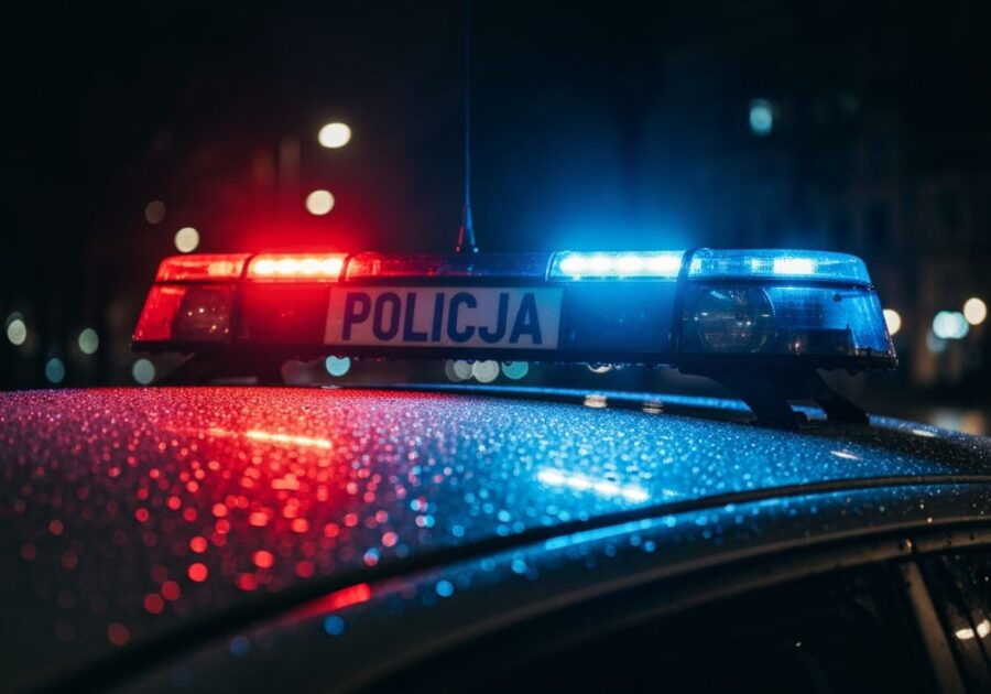 Młodzież odkrywa tajniki pracy policji w Lubinie