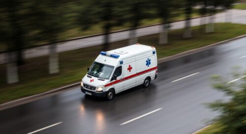 Bohaterska interwencja policji uratowała życie starszego mężczyzny w Kłodzku
