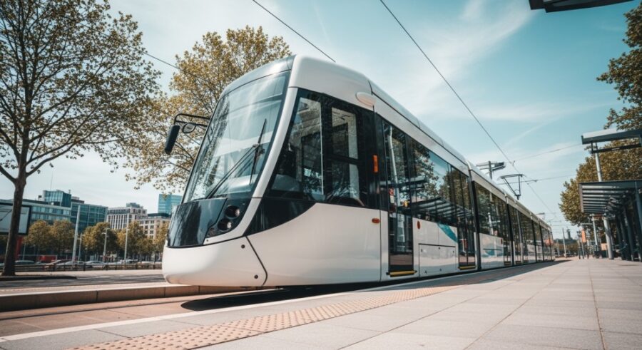 Bieg Firmowy 2026: Wrocław zyskuje specjalne tramwaje na Stadion Olimpijski!