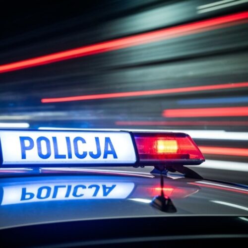 Zatrzymany złodziej z Lubina: 30-latek odpowiedzialny za kradzieże na 7 tysięcy złotych