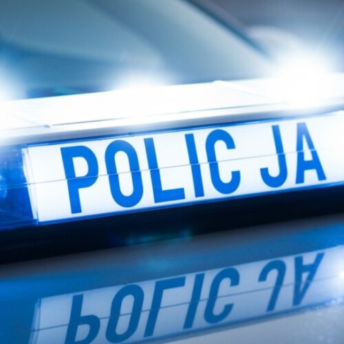 Przemoc domowa w Ząbkowicach: Policja interweniuje, agresor za kratkami
