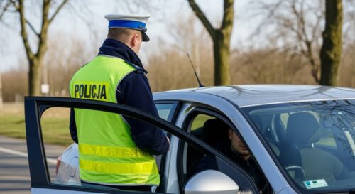 Dolnośląska akcja „Bezpieczna S-3”: Policja kontroluje prędkość na ekspresówkach