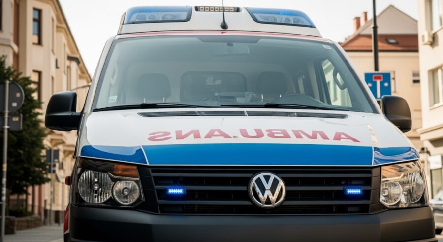 Wrocław w bezpiecznych rękach: Pluszaki dla dzieci w akcjach ratunkowych