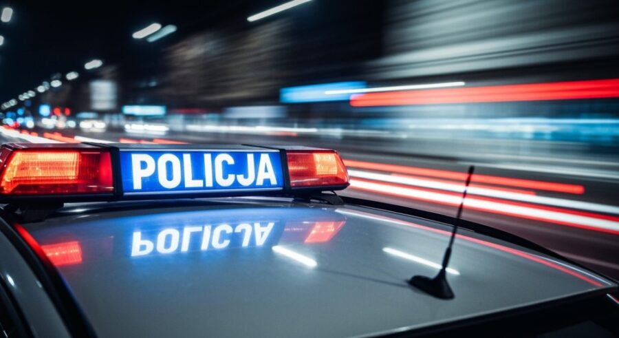 Kłodzko w szponach narkotykowego imperium: 4 kg substancji zlikwidowane!