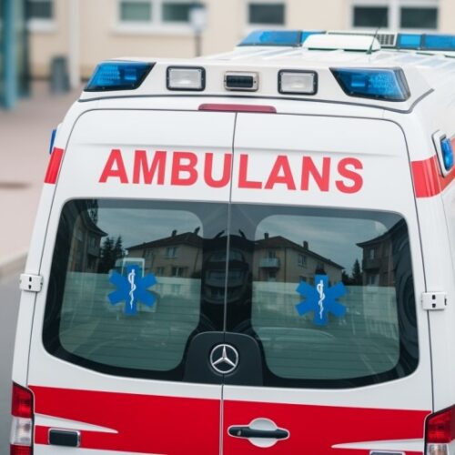 Strażak poza służbą uratował dwuletnie dziecko w Wrocławiu