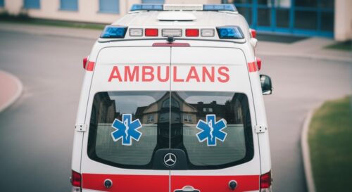 Czad we Wrocławiu: dramatyczna ewakuacja po podtruciu