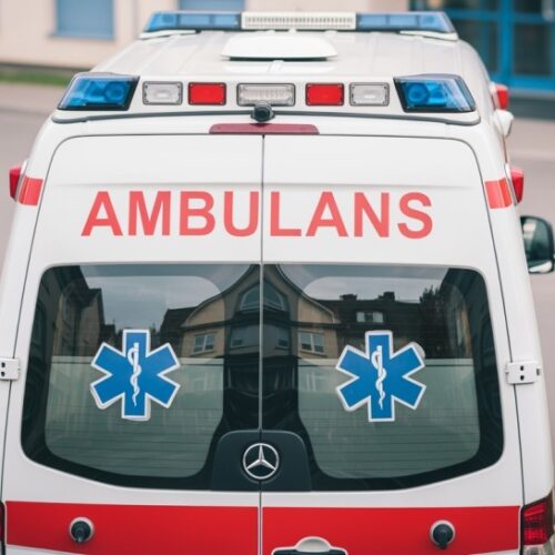 Czad we Wrocławiu: dramatyczna ewakuacja po podtruciu