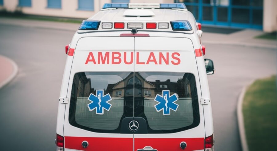 Czad we Wrocławiu: dramatyczna ewakuacja po podtruciu
