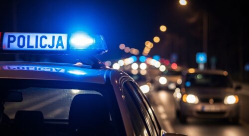 Hazard w Trzebnicy: Policja likwiduje nielegalne automaty do gier