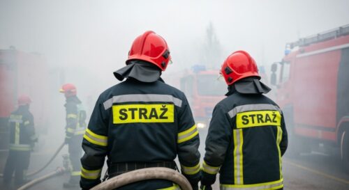 Czujka dymu: bohaterka, która uratowała życie w Mirkowie