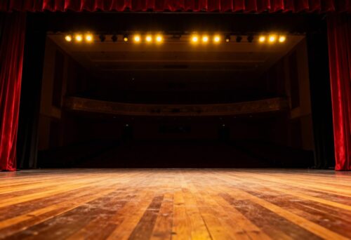 Autostrada do Absurdu: Spektakl o Marzeniach Europy Środkowej