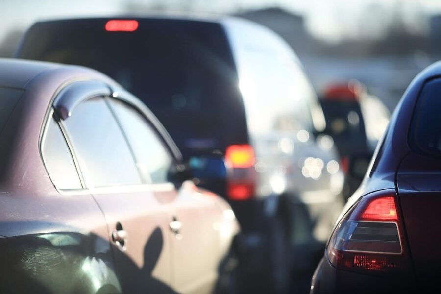 Wypadek na A4: Korki i objazdy pod Wrocławiem