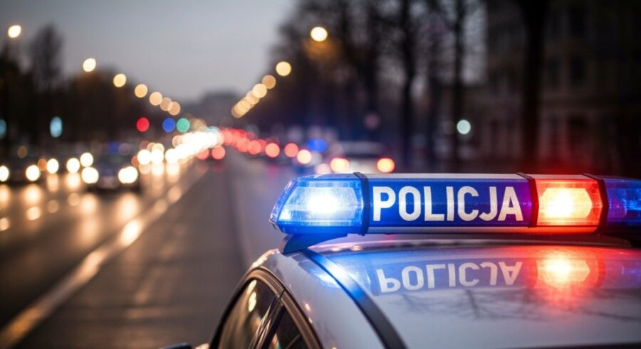 Bezpieczne drogi Dolnego Śląska: Policja w akcji przeciwko kierowcom pod wpływem substancji odurzających