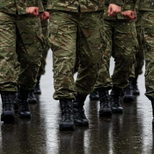 Dzień Weterana: Uznanie dla Polskich Żołnierzy i Policjantów na Misjach Międzynarodowych