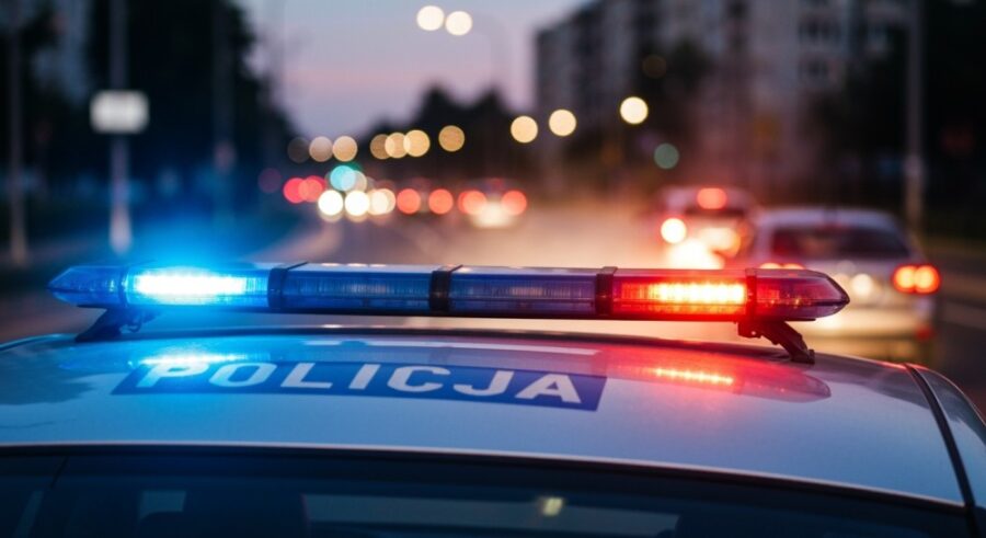 Bohater z Jeleniej Góry: Dzielnicowy, który zdobył serca mieszkańców