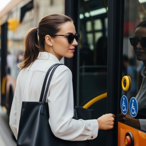 Elektryczny Mercedes na ulicach Wrocławia: Testy innowacyjnego autobusu już w maju!