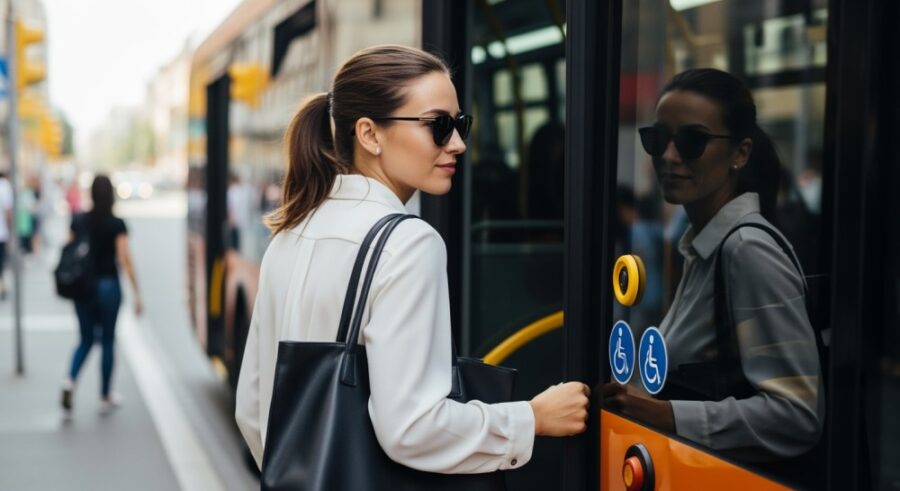 Elektryczny Mercedes na ulicach Wrocławia: Testy innowacyjnego autobusu już w maju!