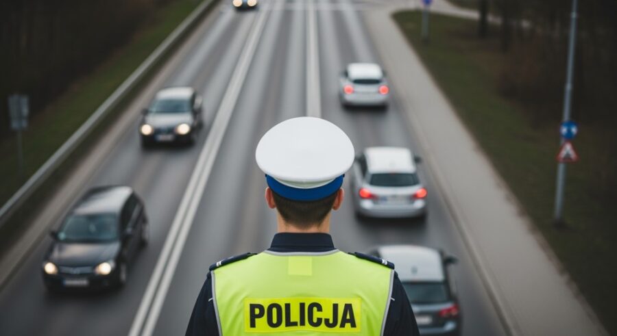 Cisza na drogach: Policja w Wrocławiu walczy z głośnymi pojazdami!