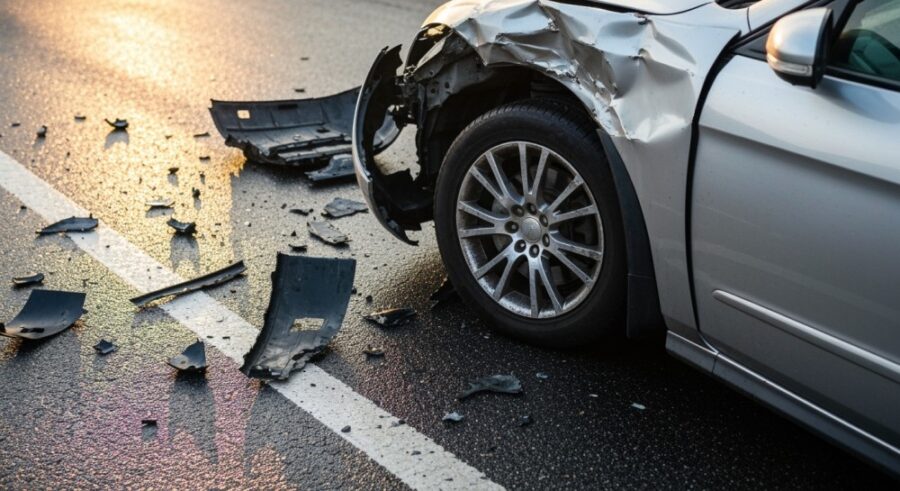 Poważny wypadek na A4: Autostrada do Wrocławia zablokowana na kilka godzin