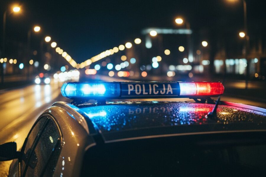 Kierowca z zakazem i 140 porcjami narkotyków zatrzymany w Oleśnicy