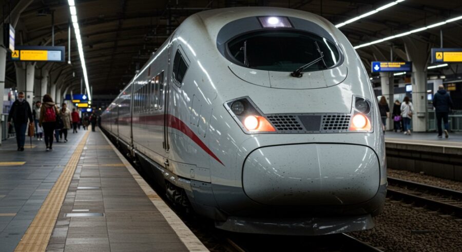 Nowa era kolei we Wrocławiu: modernizacja stacji Psie Pole rusza pełną parą!