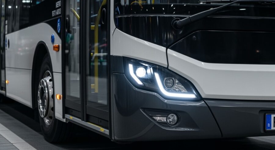 Remont ul. Kościuszki w Zacharzycach: Nowe trasy i przystanki dla autobusów!
