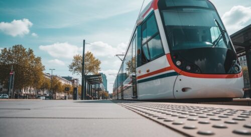 Połamany pantograf na Piłsudskiego i naprawa sieci na Pilczyckiej. Objazdy tramwajów