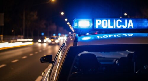 Oławska policja bohaterem w walce z przemocą domową