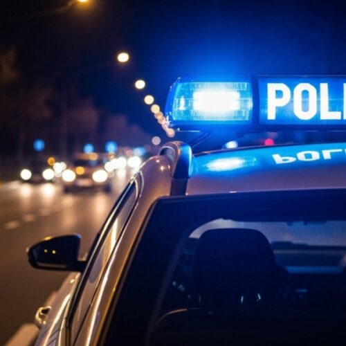 Oławska policja bohaterem w walce z przemocą domową