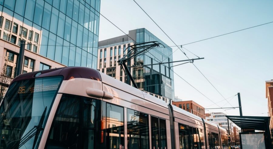 Wrocławskie tramwaje zyskują nową jakość – zakończono remont 200 wózków!