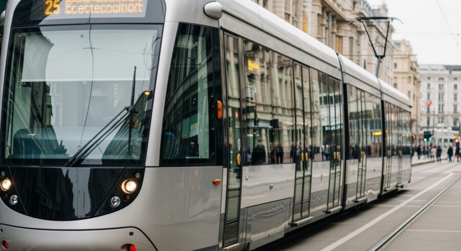 Remont torowiska zakończony: tramwaje i autobusy wracają na stałe trasy od 1 maja!
