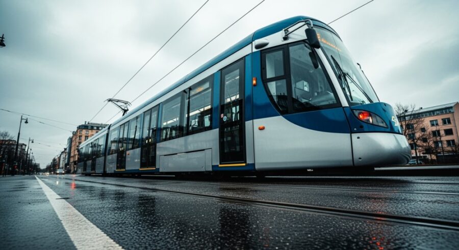 Tramwaj T16: Szybki dojazd na Juwenalia Wrocławskie!