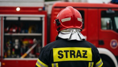 Wrocławscy strażacy: Bohaterowie nie tylko w mundurach