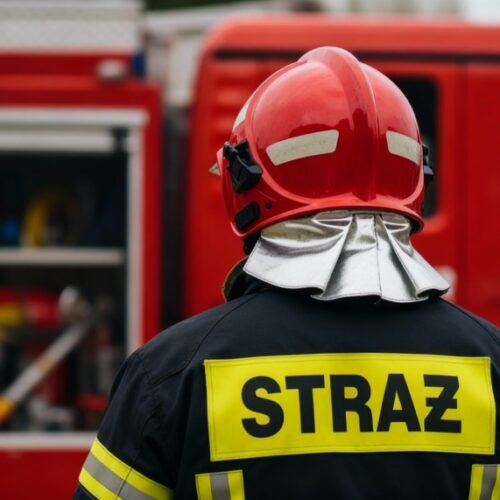 Wrocławscy strażacy: Bohaterowie nie tylko w mundurach