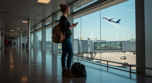 Bezpieczne niebo: Ćwiczenia strażaków na wrocławskim lotnisku