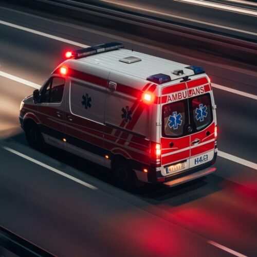 Wałbrzyscy policjanci w akcji: Zaginiona seniorka uratowana w mgnieniu oka