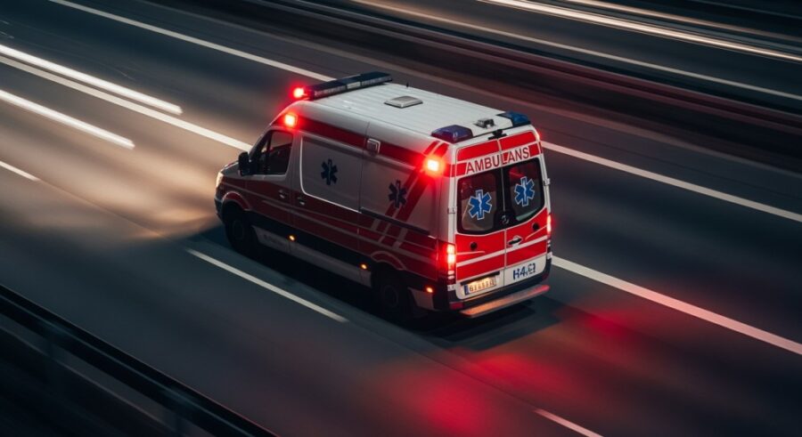 Wałbrzyscy policjanci w akcji: Zaginiona seniorka uratowana w mgnieniu oka