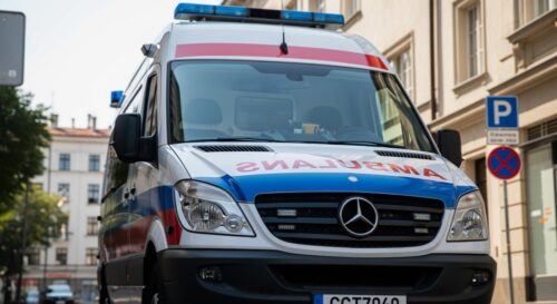 Policjanci z Wrocławia uratowali zaginioną 18-latkę w dramatycznej akcji ratunkowej