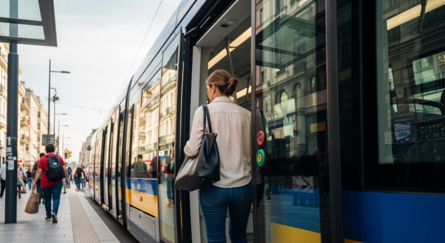 Tramwaje wracają na trasy, ale Pułaskiego nie ominiesz!