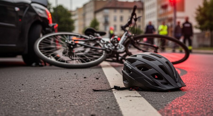 Nowa trasa pieszo-rowerowa łączy Muchobory!