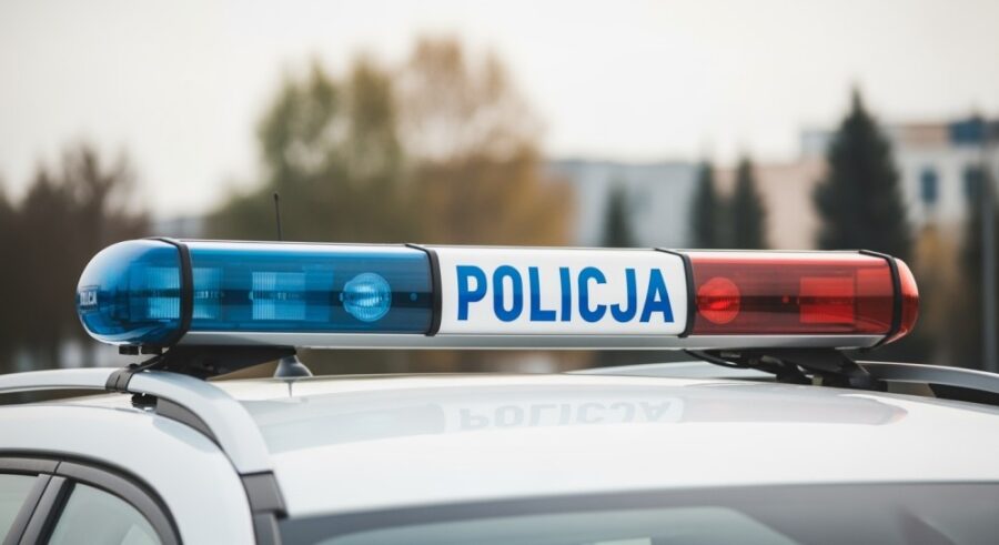 Policyjni specjalsi ćwiczą szturm na tramwaj w Wrocławiu – zagrożenie neutralizowane w sercu miasta